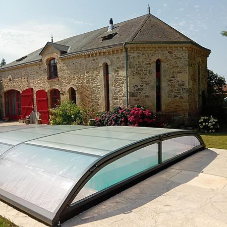 La Belle Lurette Bed & Breakfast Bressuire Luaran gambar