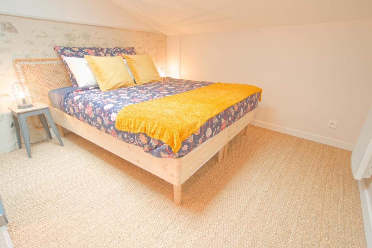 La Belle Lurette Bed & Breakfast Bressuire Luaran gambar