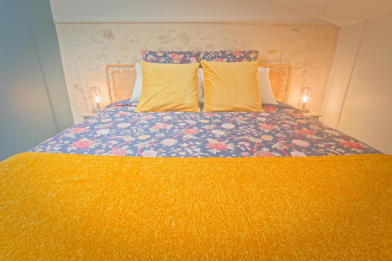 La Belle Lurette Bed & Breakfast Bressuire Luaran gambar