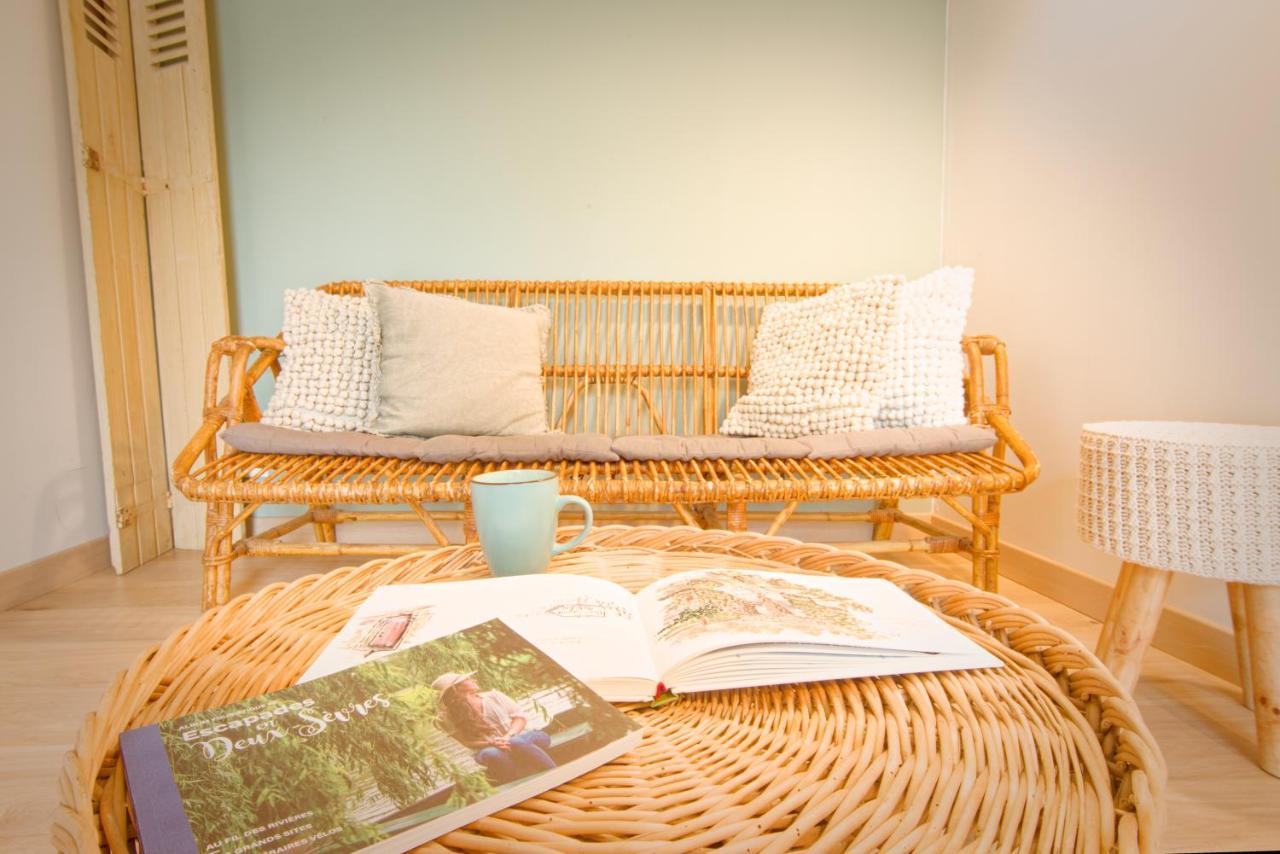 La Belle Lurette Bed & Breakfast Bressuire Luaran gambar