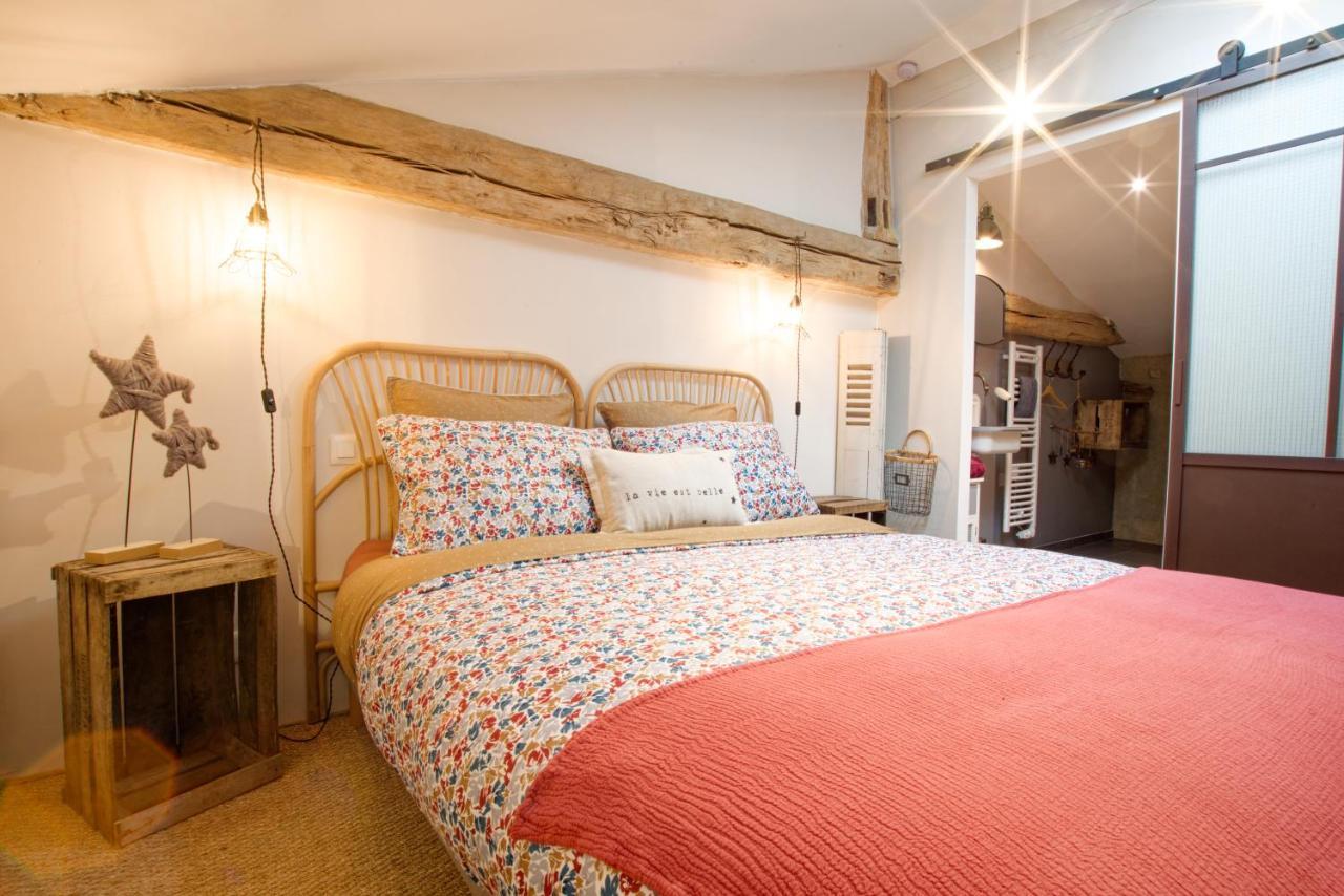 La Belle Lurette Bed & Breakfast Bressuire Luaran gambar