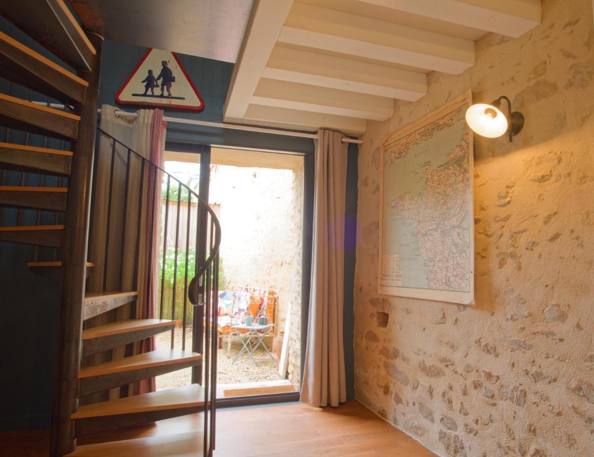 La Belle Lurette Bed & Breakfast Bressuire Luaran gambar