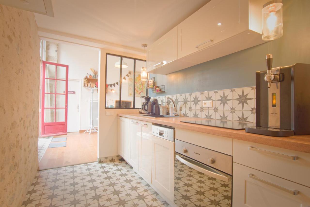 La Belle Lurette Bed & Breakfast Bressuire Luaran gambar