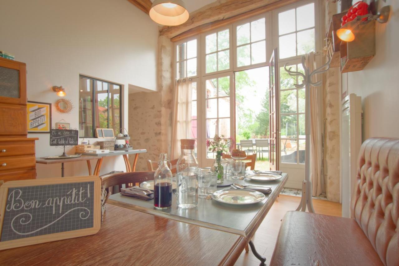 La Belle Lurette Bed & Breakfast Bressuire Luaran gambar