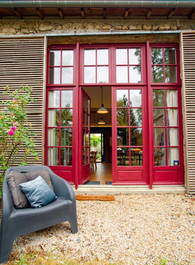 La Belle Lurette Bed & Breakfast Bressuire Luaran gambar