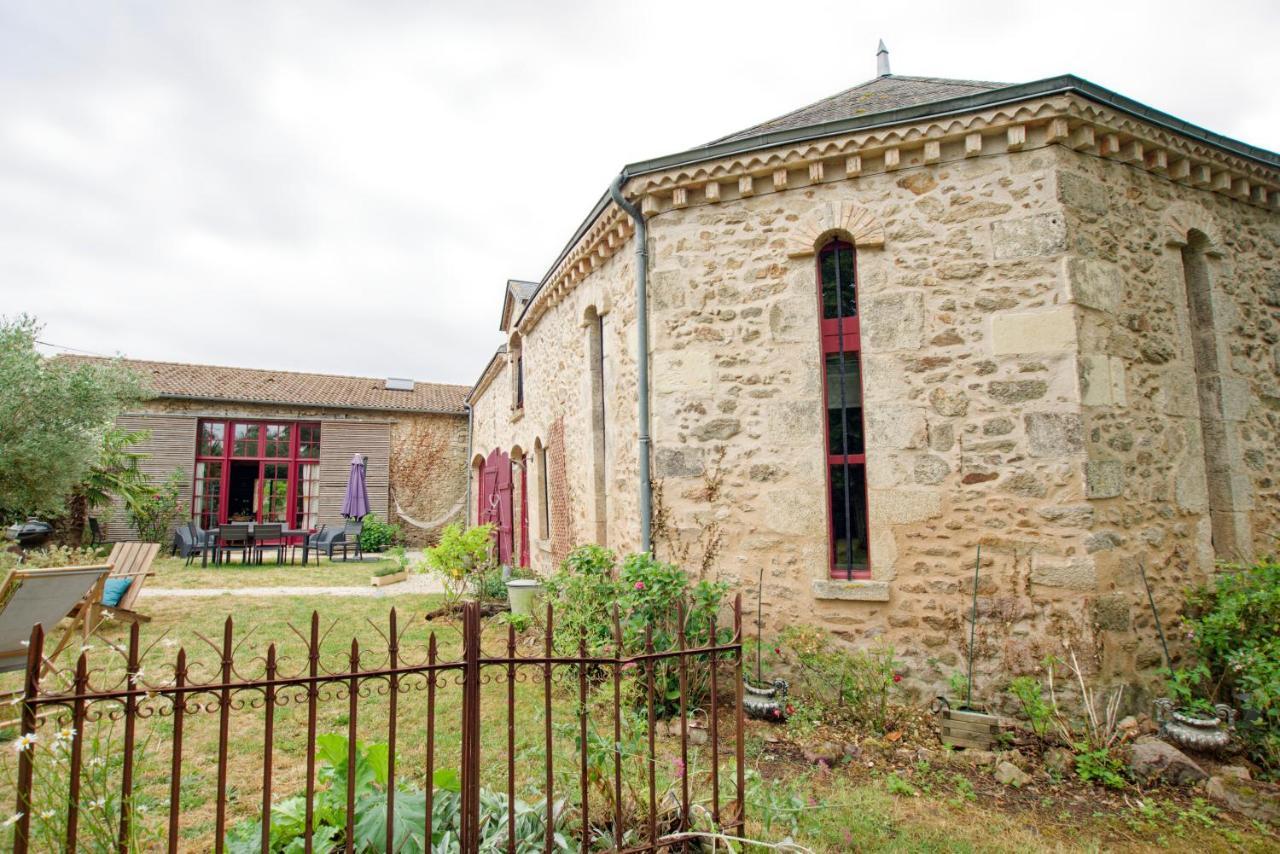La Belle Lurette Bed & Breakfast Bressuire Luaran gambar