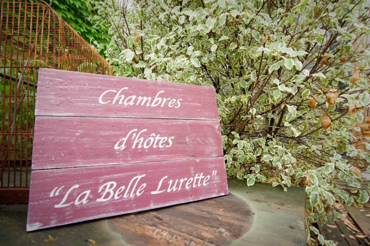 La Belle Lurette Bed & Breakfast Bressuire Luaran gambar