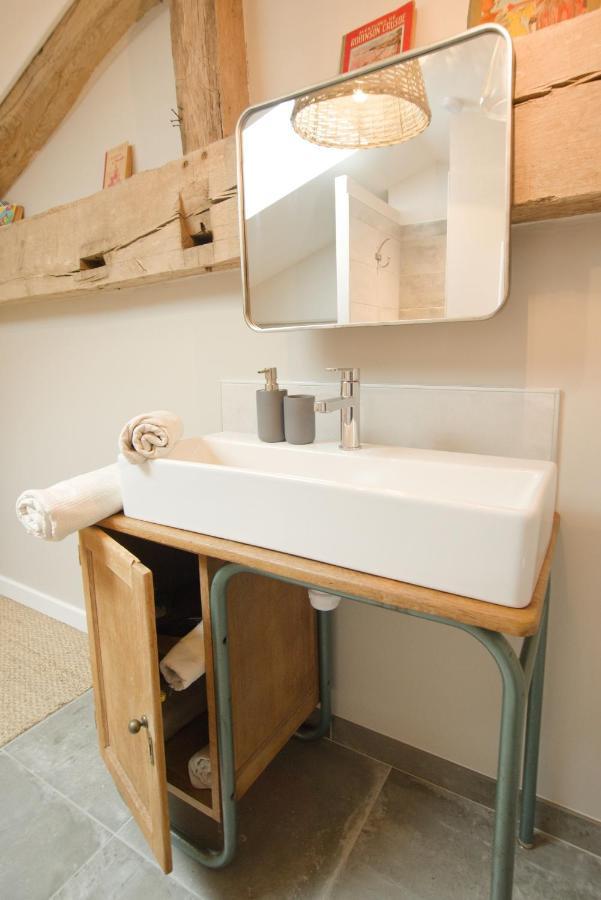 La Belle Lurette Bed & Breakfast Bressuire Luaran gambar