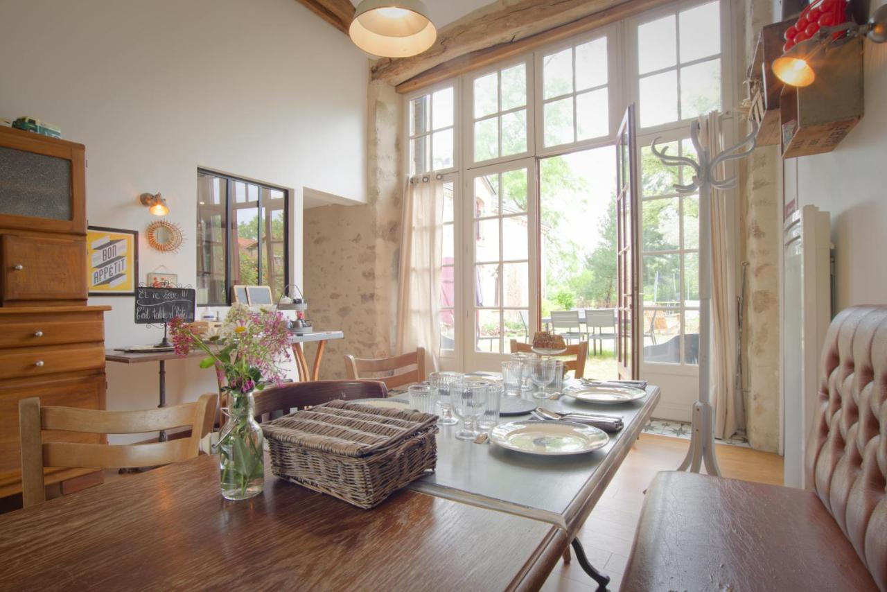 La Belle Lurette Bed & Breakfast Bressuire Luaran gambar