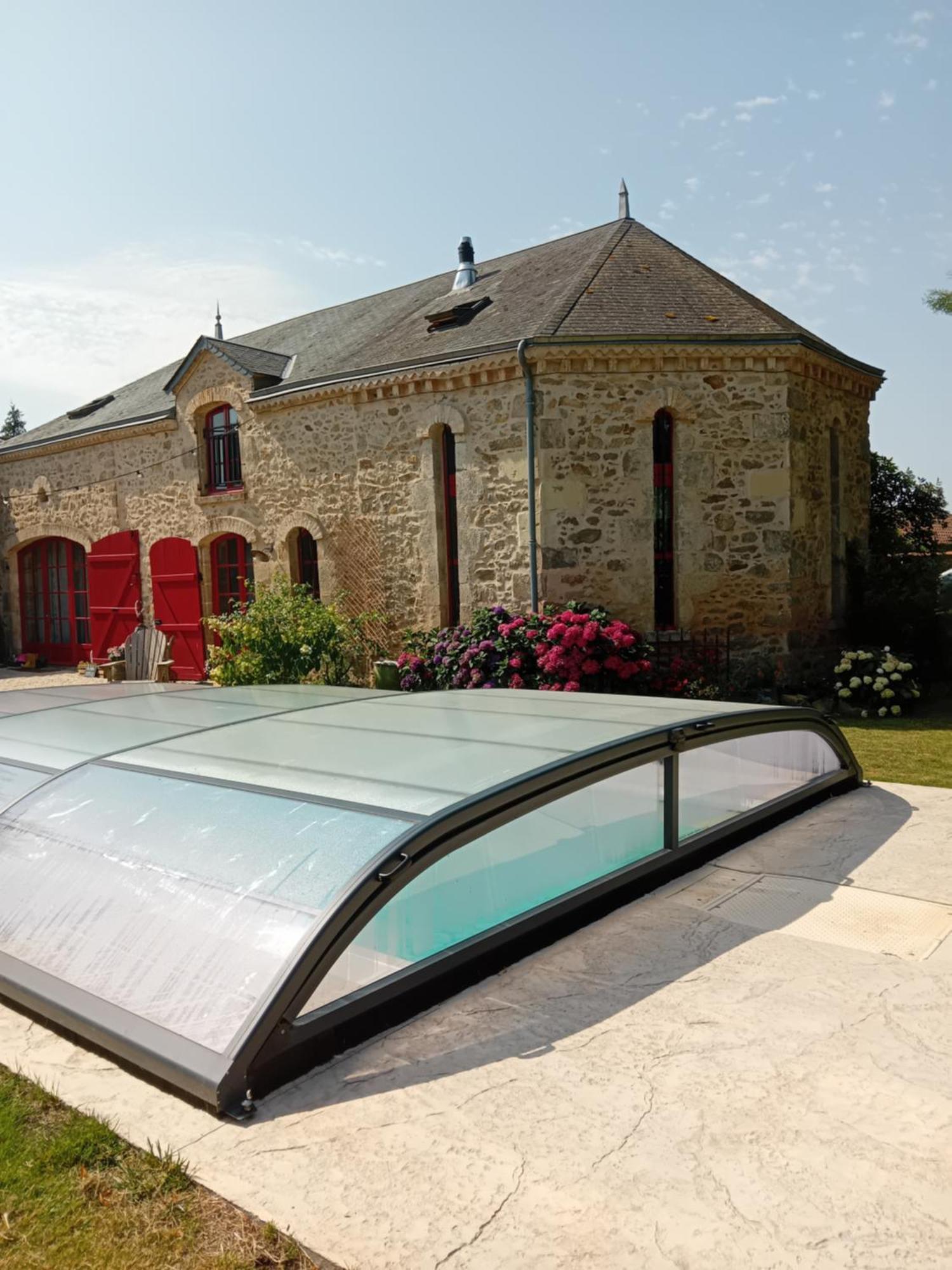 La Belle Lurette Bed & Breakfast Bressuire Luaran gambar