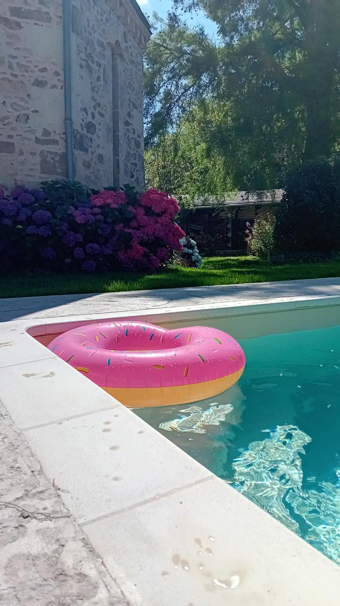 La Belle Lurette Bed & Breakfast Bressuire Luaran gambar